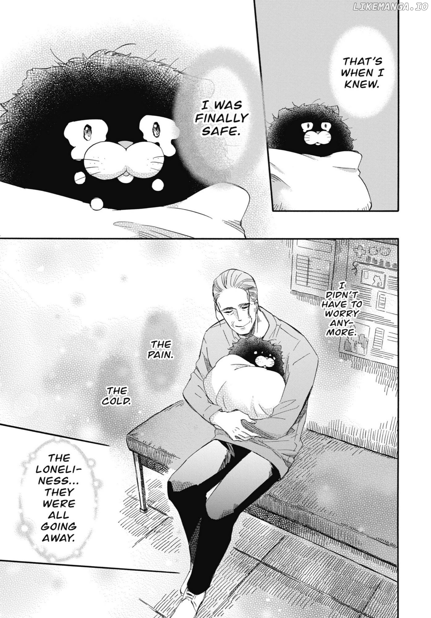 Ojisama to Neko chapter 51 - page 3