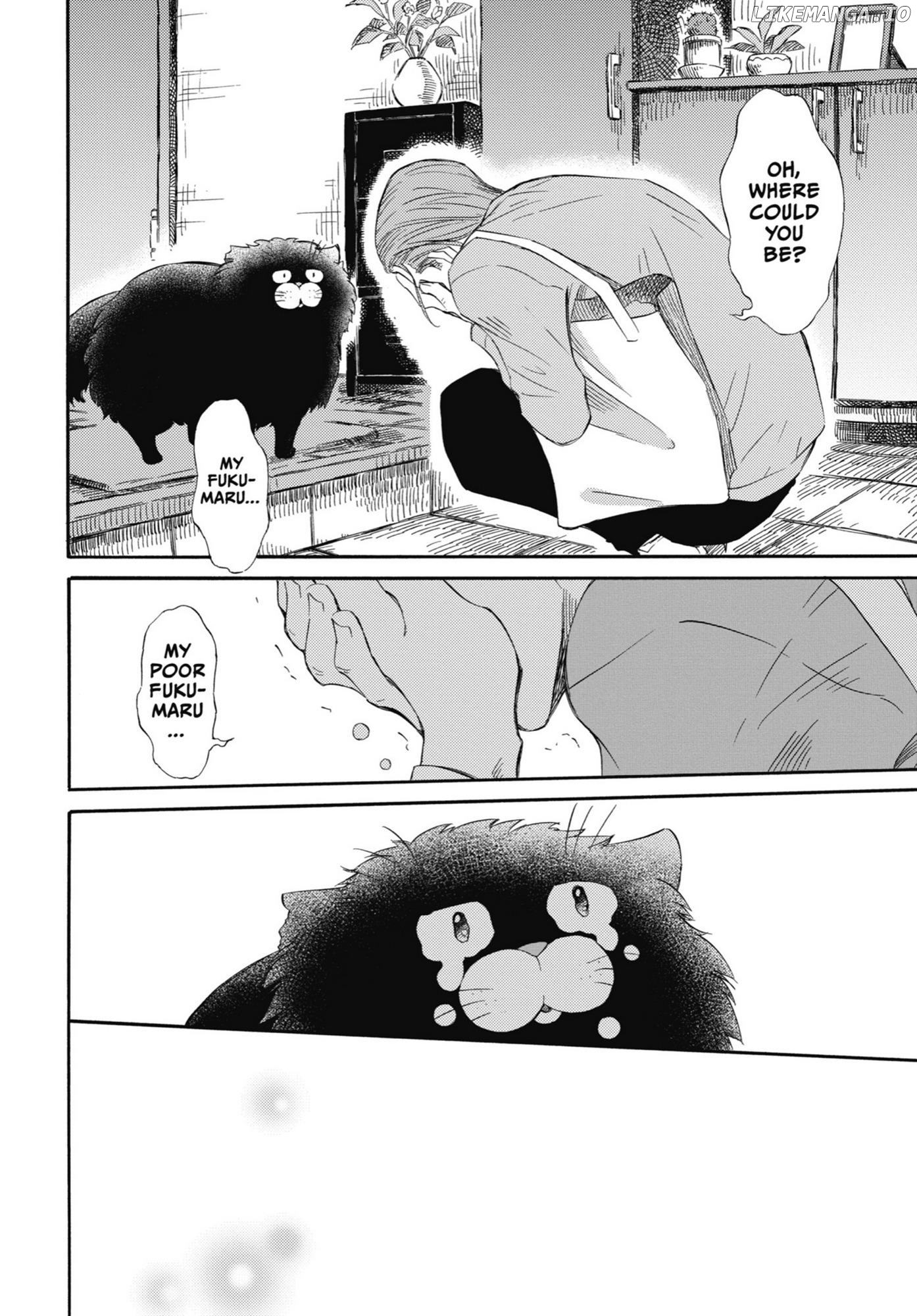 Ojisama to Neko chapter 51 - page 6