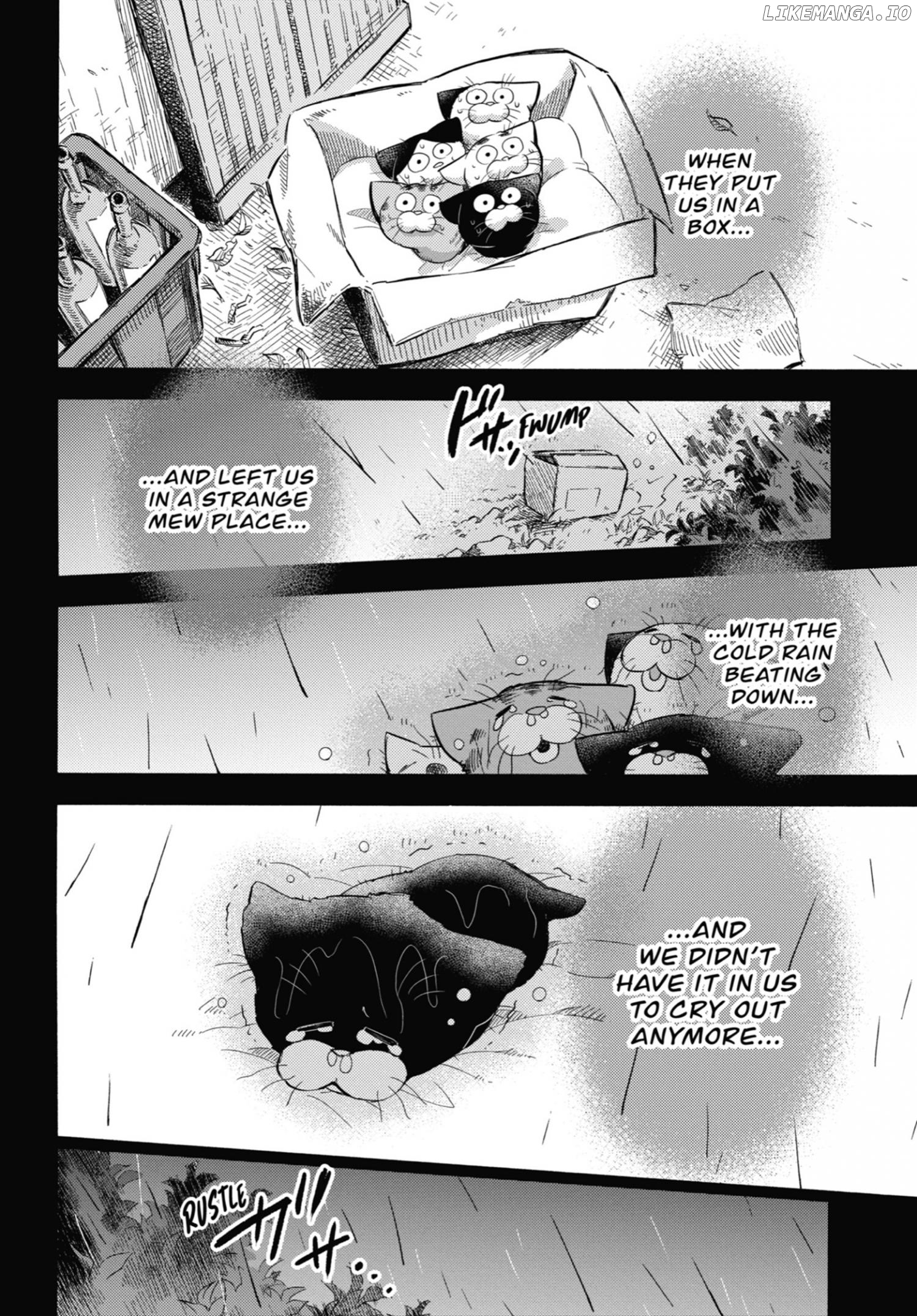 Ojisama to Neko chapter 69 - page 6