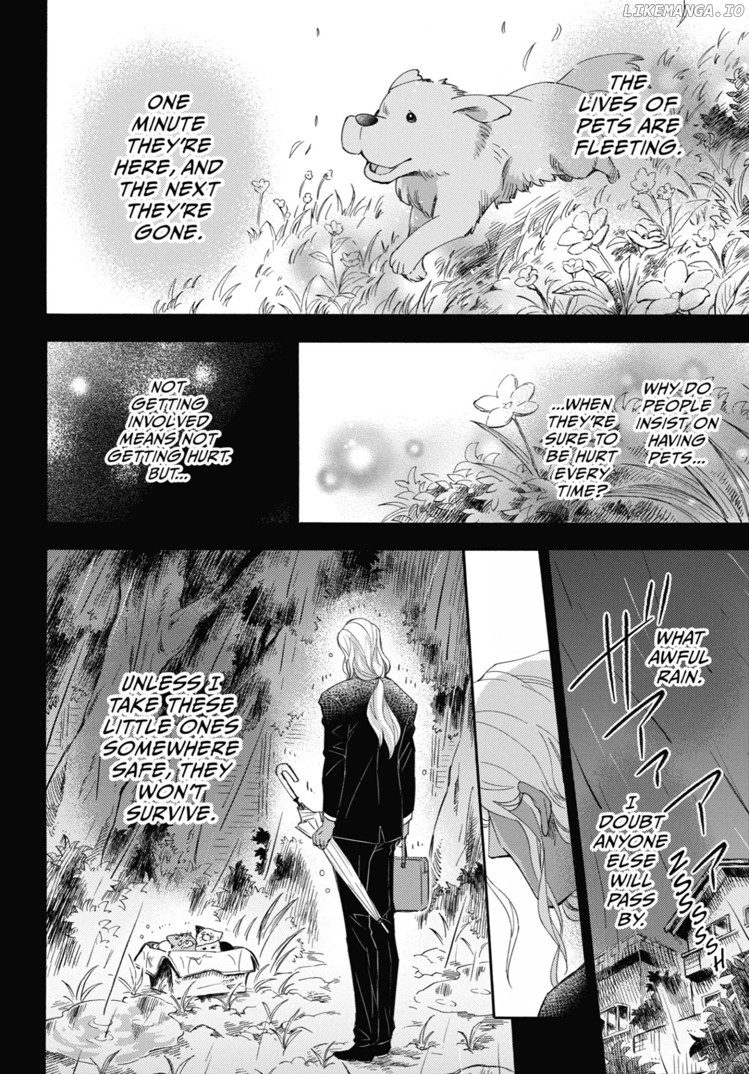 Ojisama to Neko chapter 68 - page 6