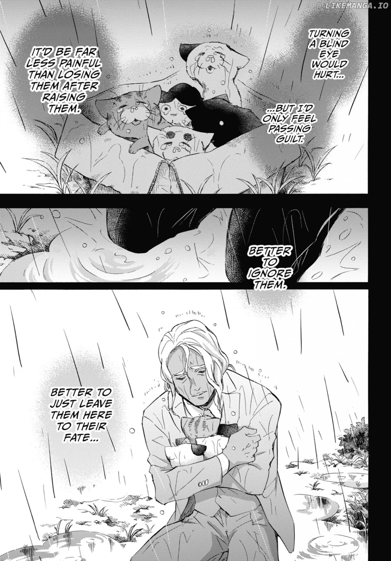 Ojisama to Neko chapter 68 - page 7