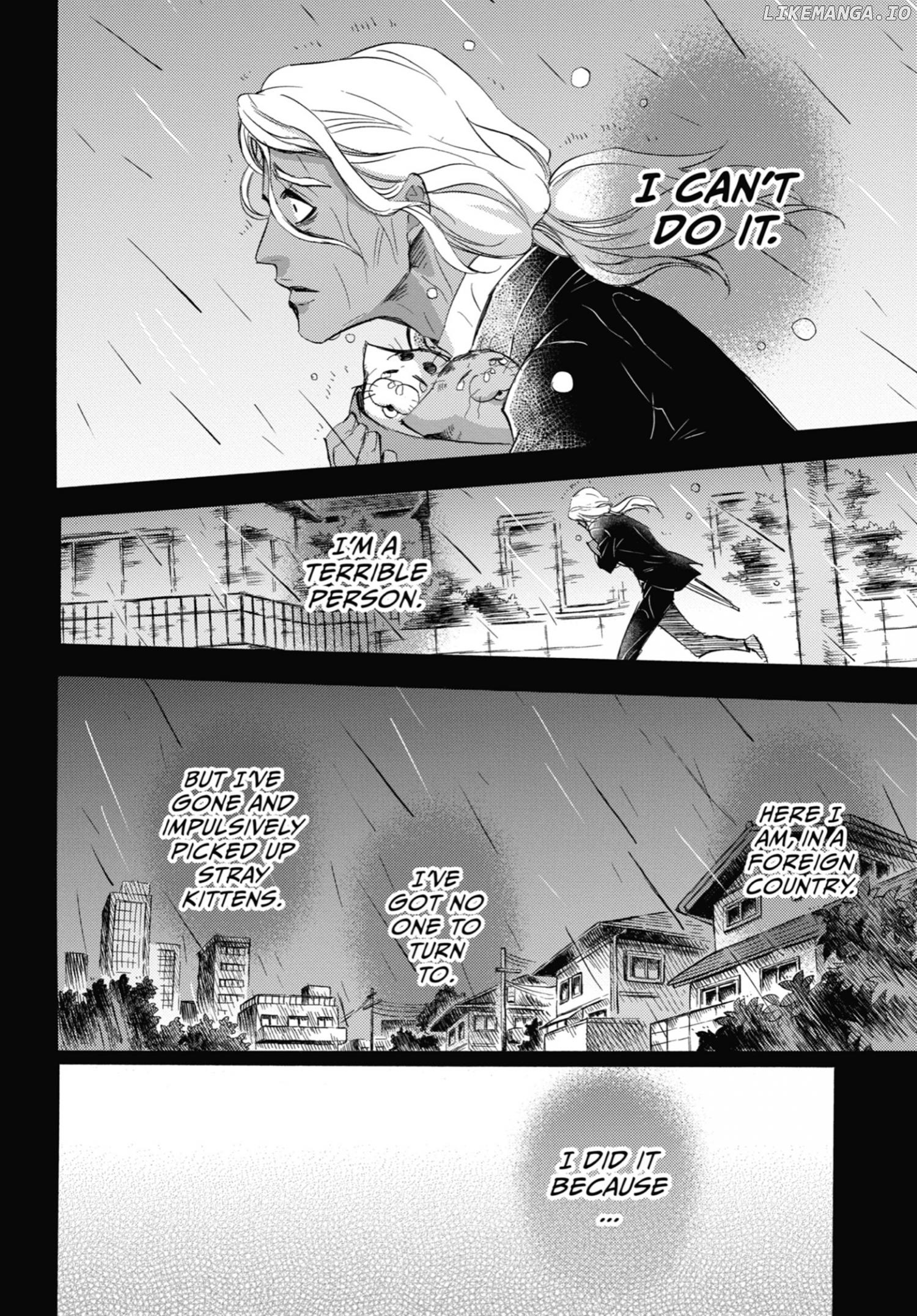 Ojisama to Neko chapter 68 - page 8