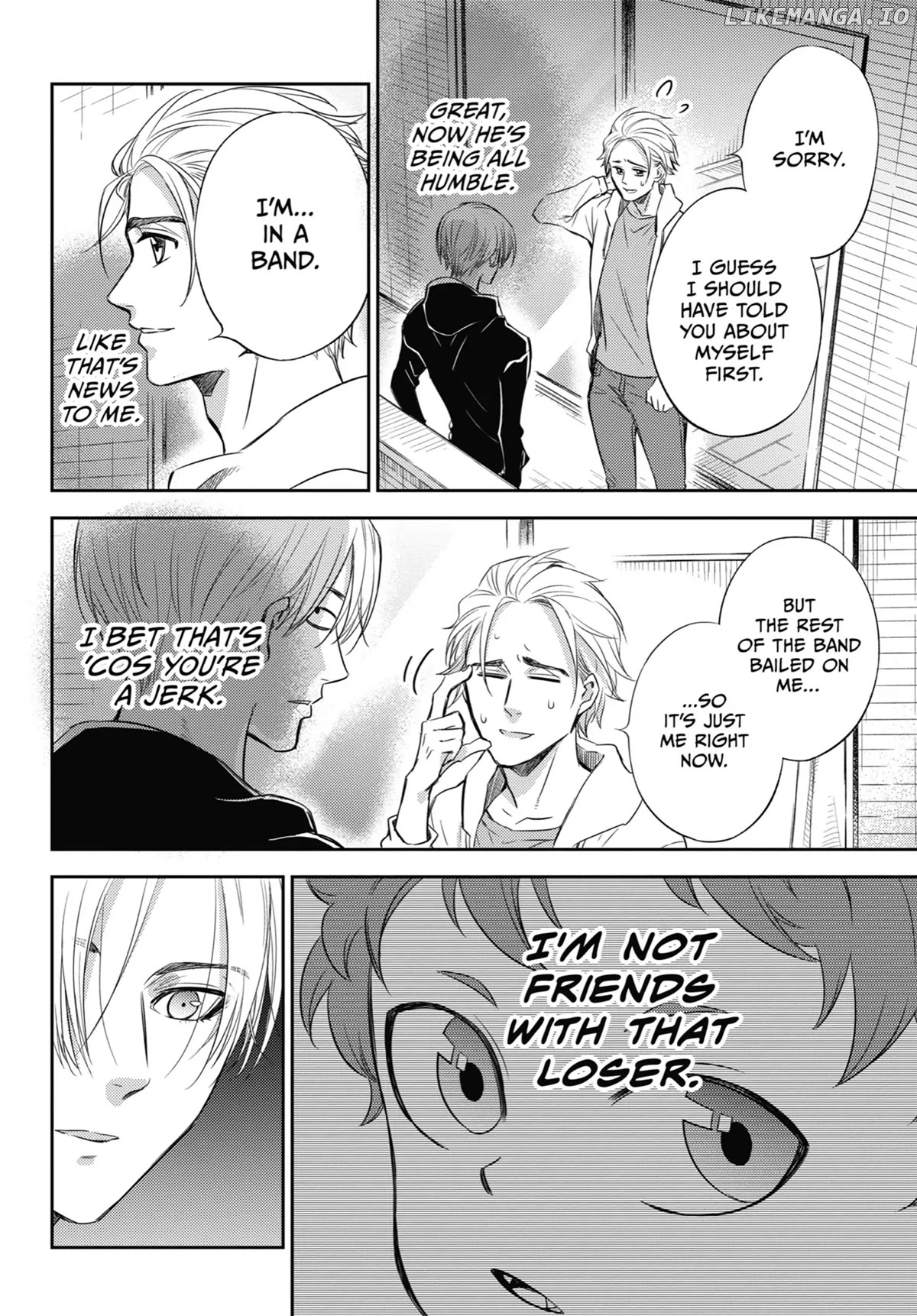 Ojisama to Neko chapter 79 - page 4