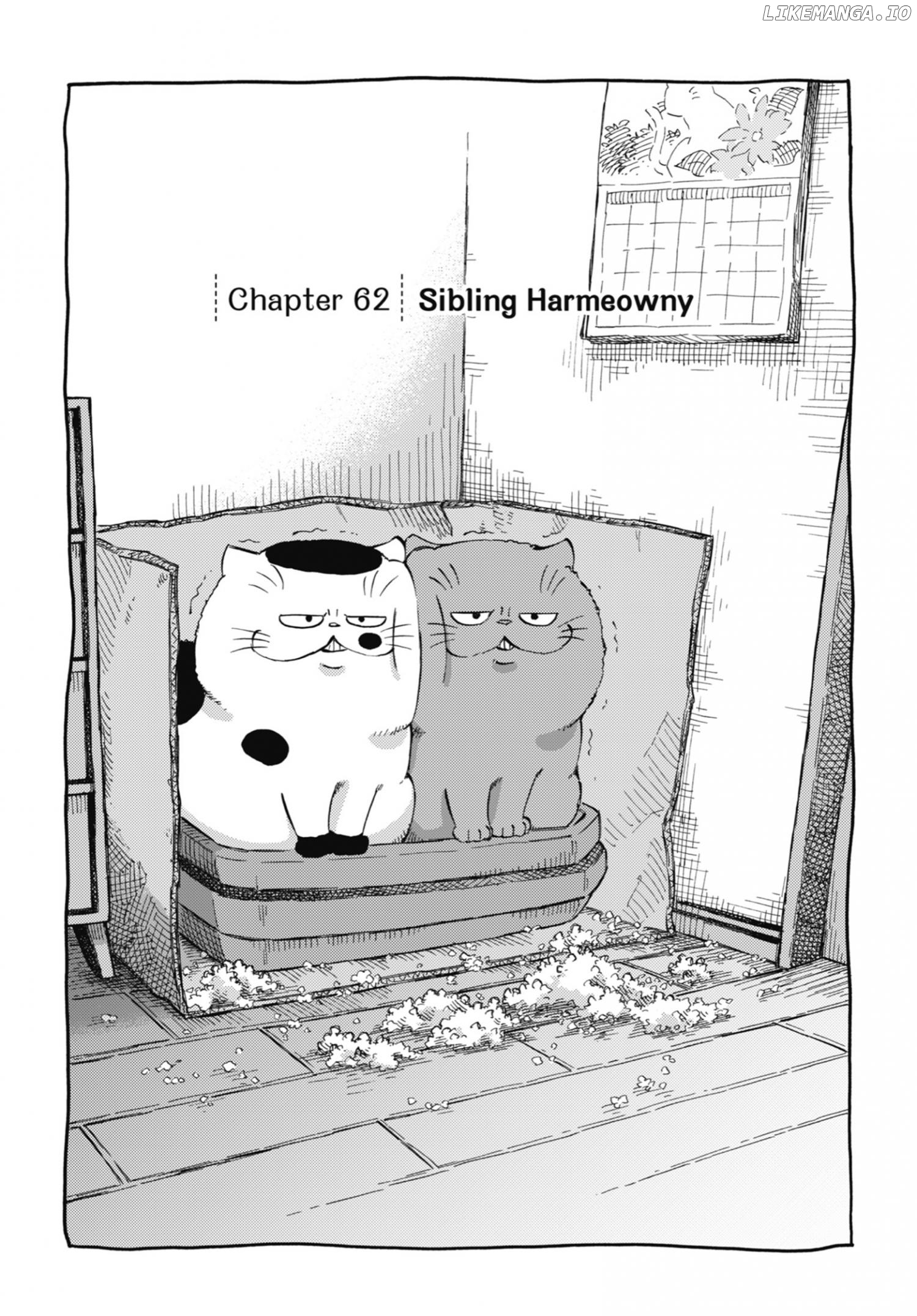 Ojisama to Neko chapter 62 - page 1