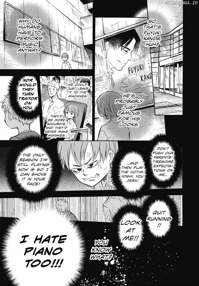 Ojisama to Neko chapter 62 - page 5