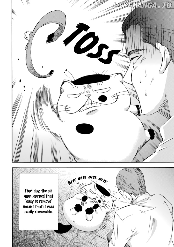 Ojisama to Neko chapter 15.1 - page 5