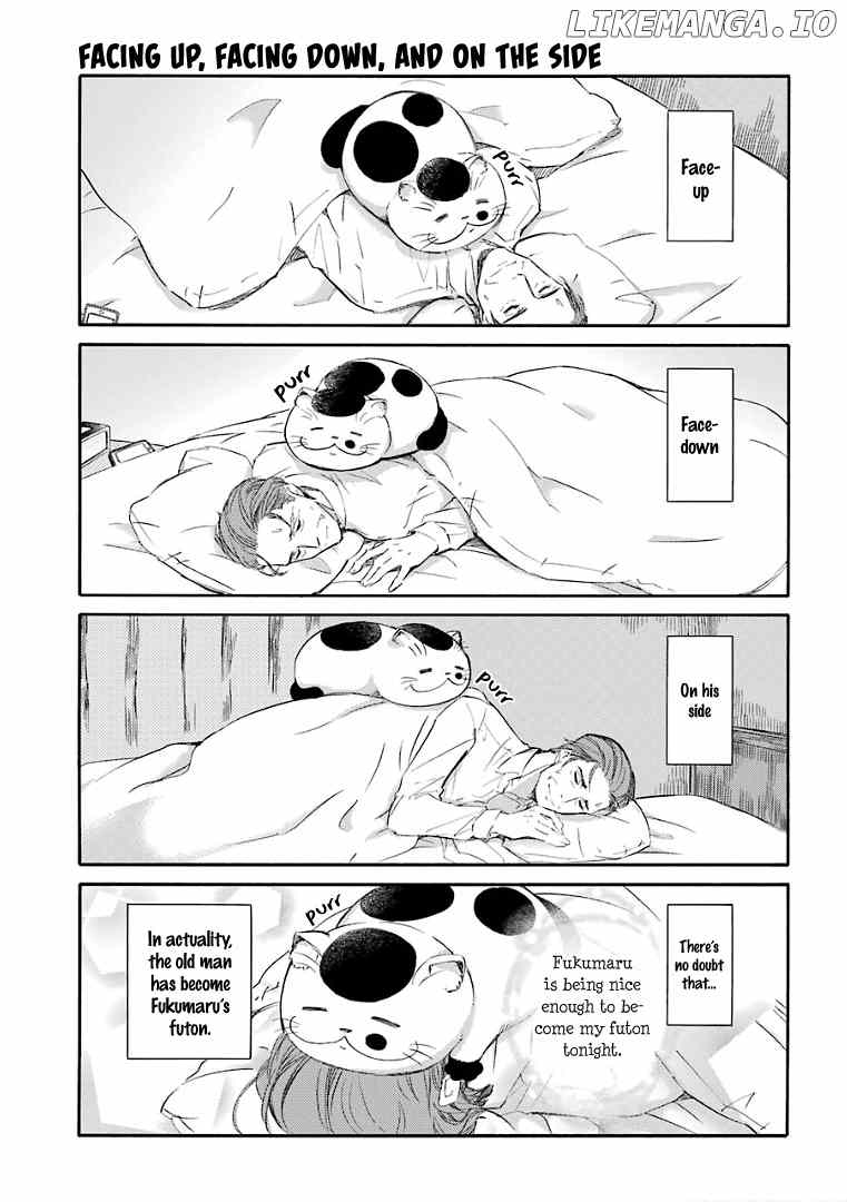 Ojisama to Neko chapter 17 - page 6