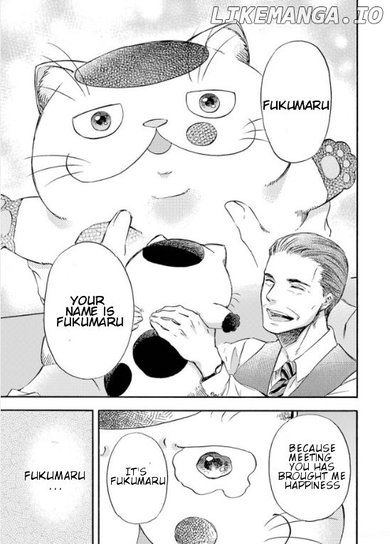 Ojisama to Neko chapter 3 - page 3