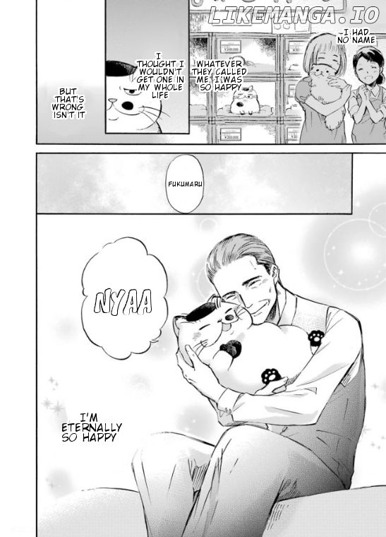 Ojisama to Neko chapter 3 - page 4