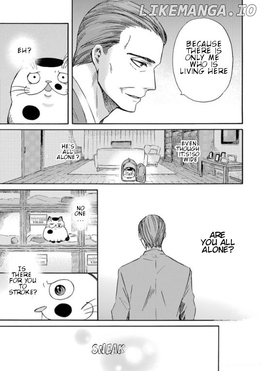 Ojisama to Neko chapter 2 - page 3