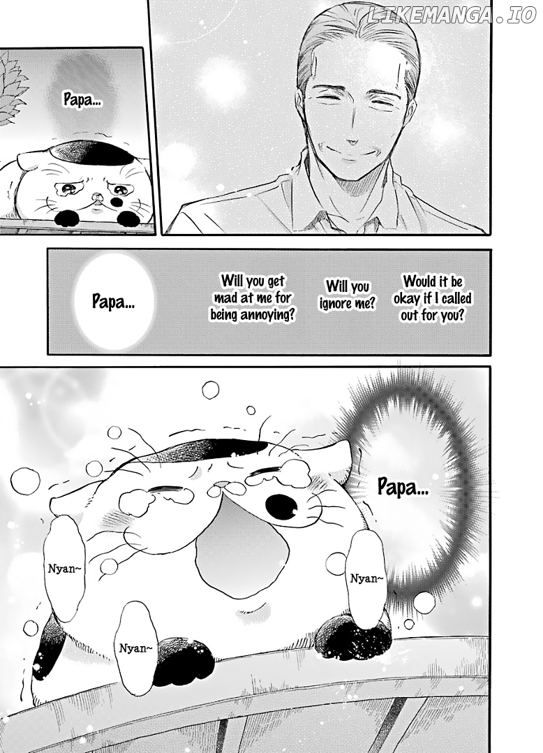 Ojisama to Neko chapter 20 - page 4