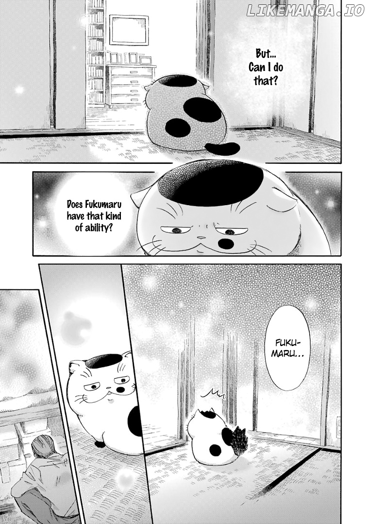 Ojisama to Neko chapter 22 - page 4