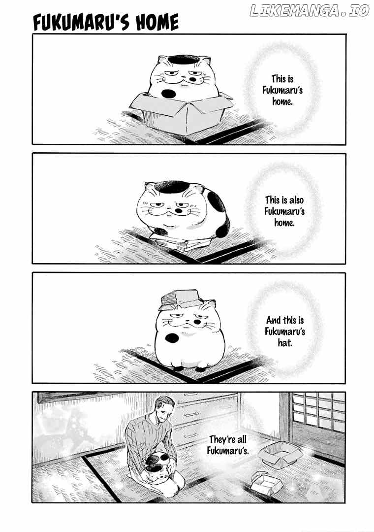 Ojisama to Neko chapter 22 - page 8