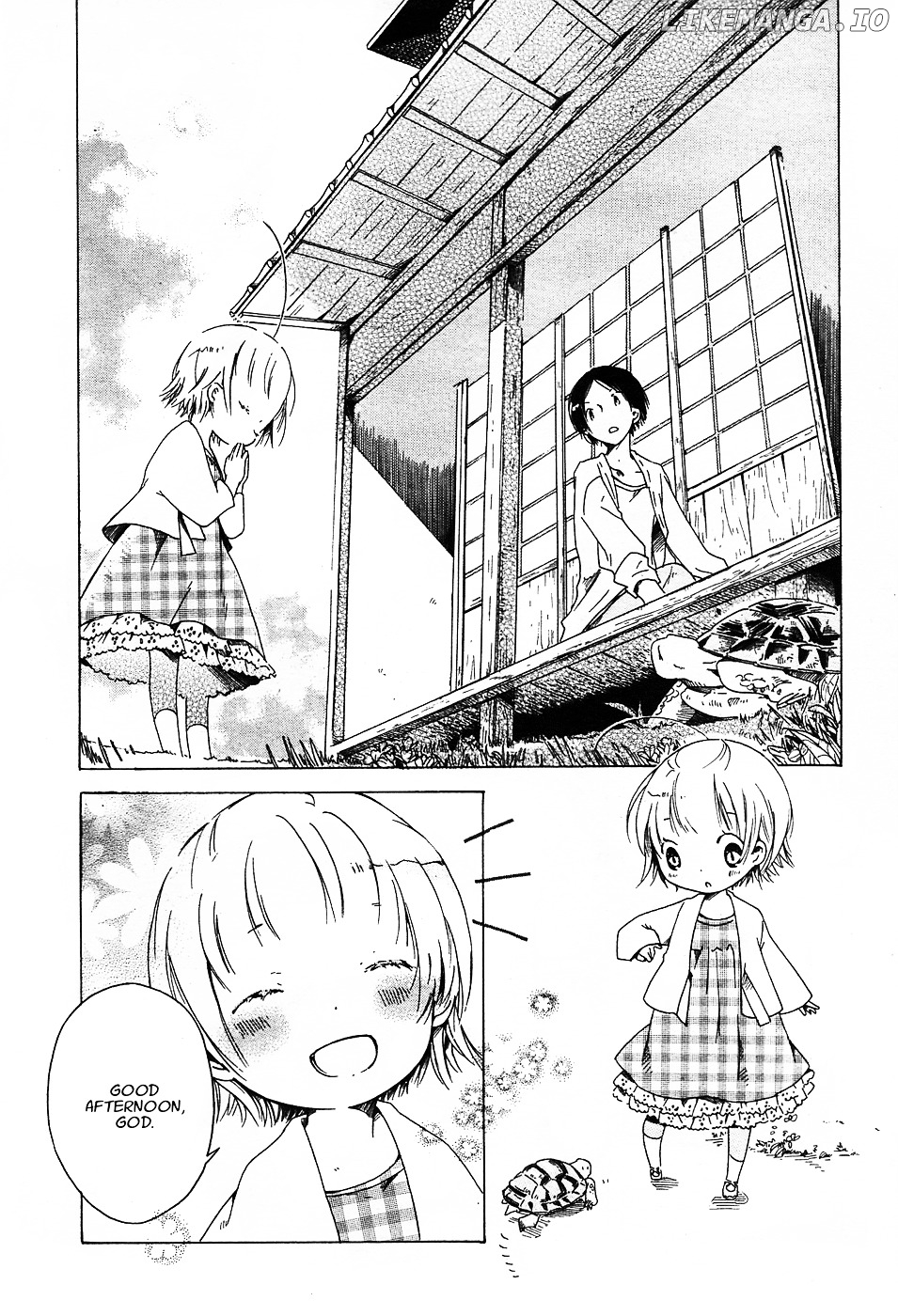 Sumikko No Sora-San chapter 1 - page 20