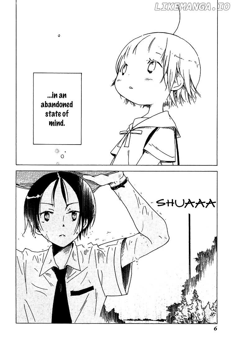 Sumikko No Sora-San chapter 8 - page 10