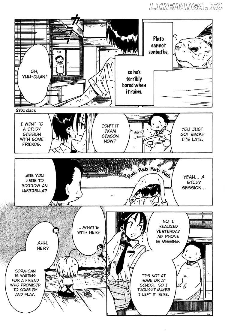 Sumikko No Sora-San chapter 8 - page 11