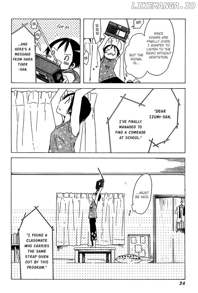 Sumikko No Sora-San chapter 8 - page 28