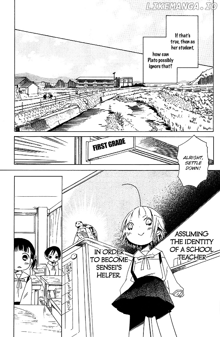 Sumikko No Sora-San chapter 4 - page 11