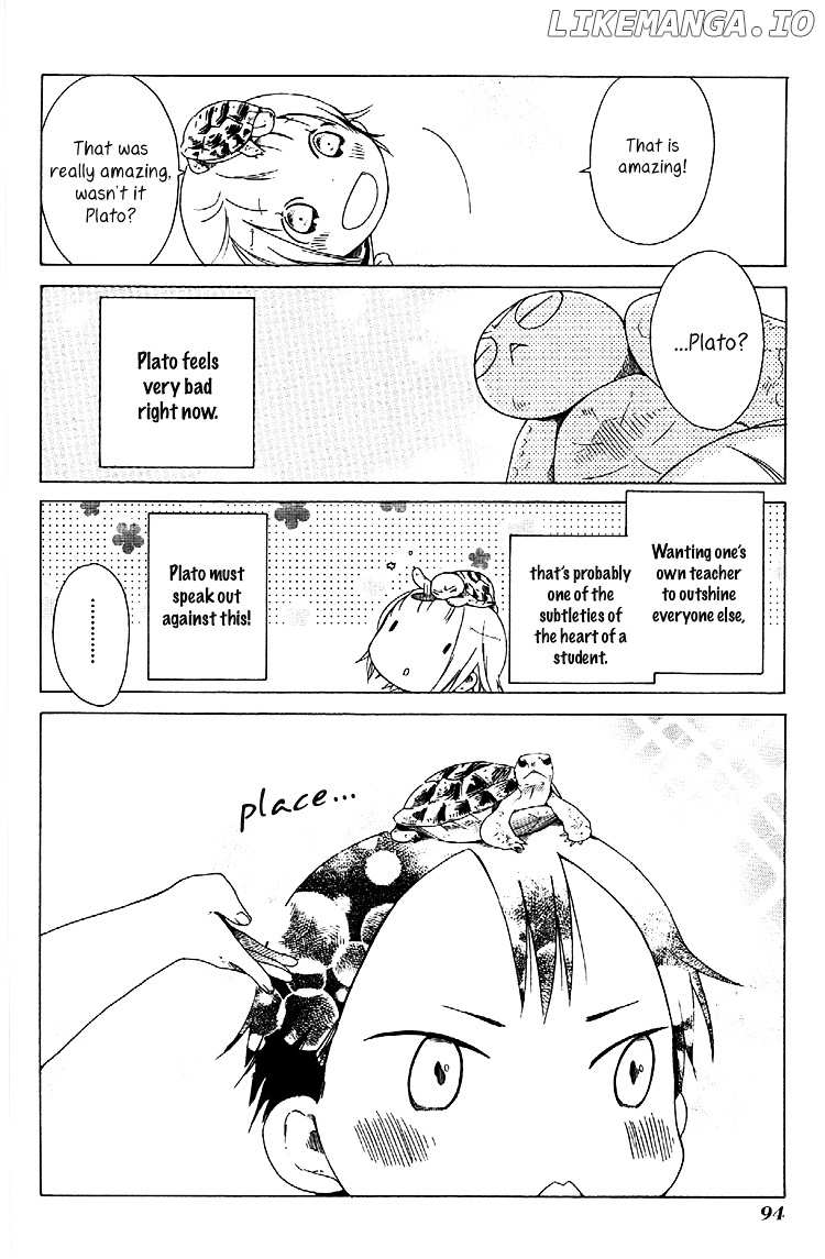 Sumikko No Sora-San chapter 4 - page 18