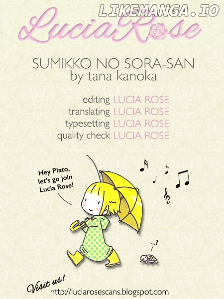 Sumikko No Sora-San chapter 4 - page 2