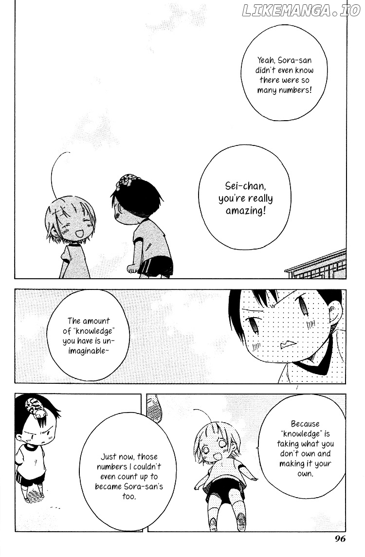 Sumikko No Sora-San chapter 4 - page 20