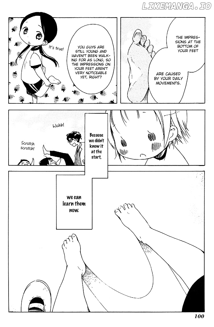 Sumikko No Sora-San chapter 4 - page 24
