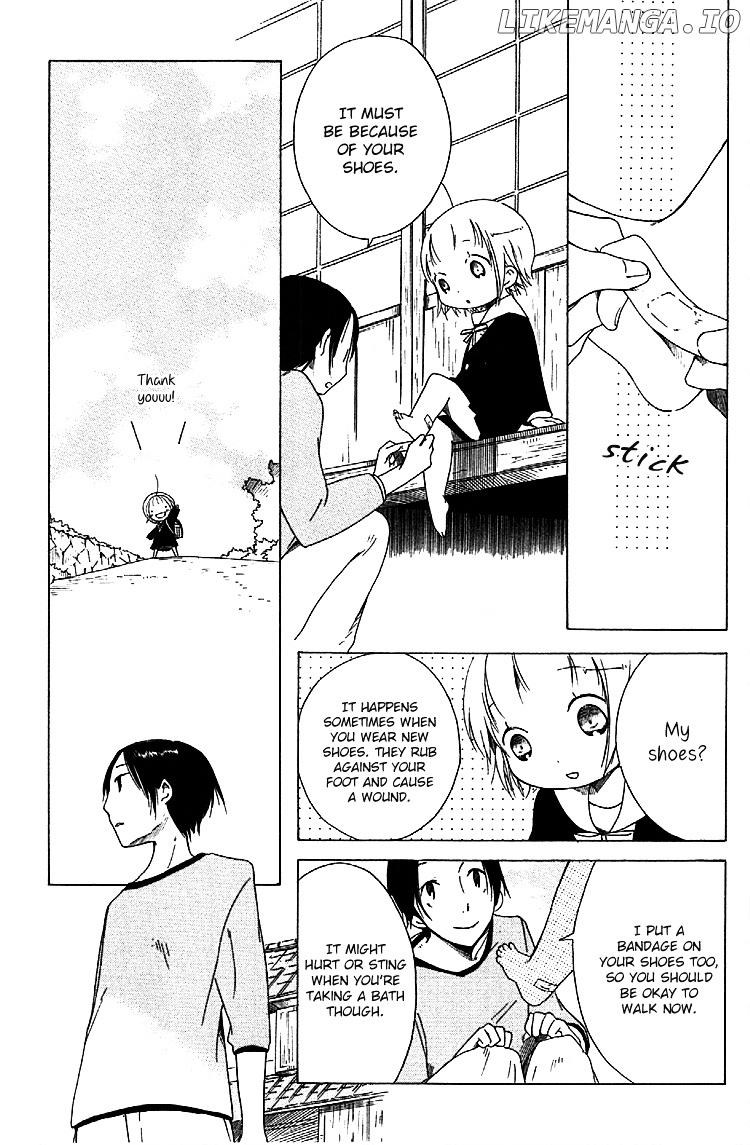 Sumikko No Sora-San chapter 4 - page 9