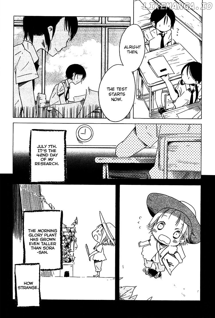 Sumikko No Sora-San chapter 13 - page 11