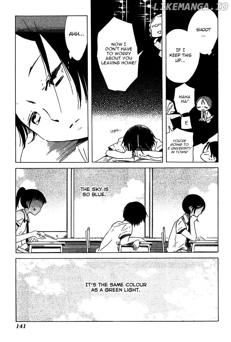 Sumikko No Sora-San chapter 13 - page 16