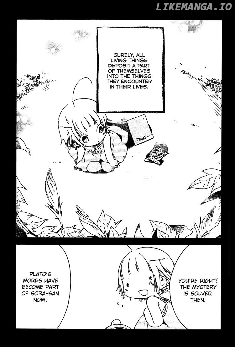 Sumikko No Sora-San chapter 13 - page 20