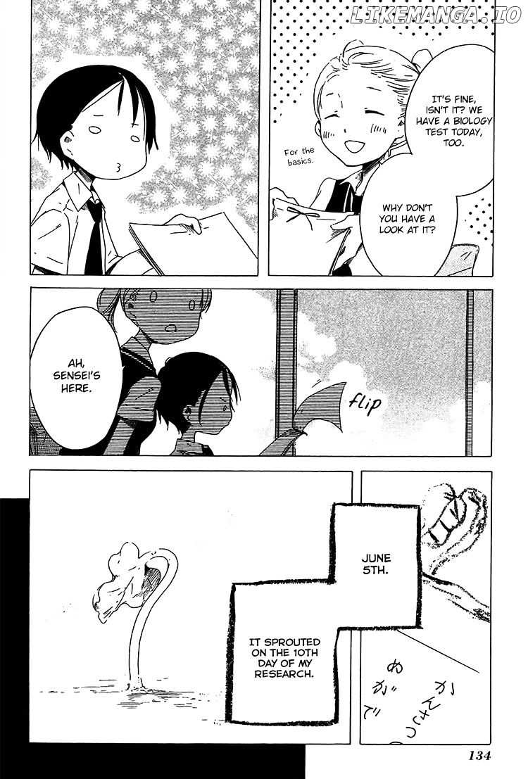 Sumikko No Sora-San chapter 13 - page 9