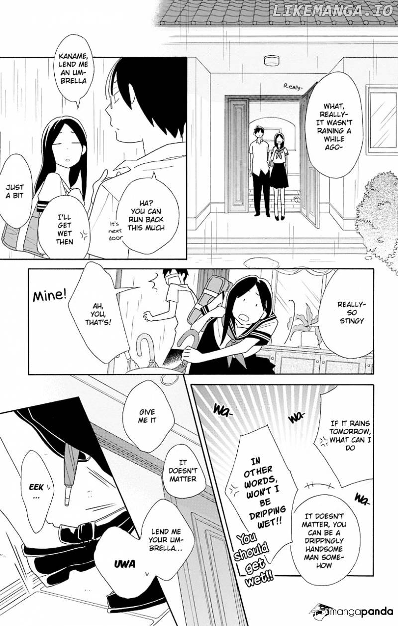 Kimi to Boku chapter 52 - page 11