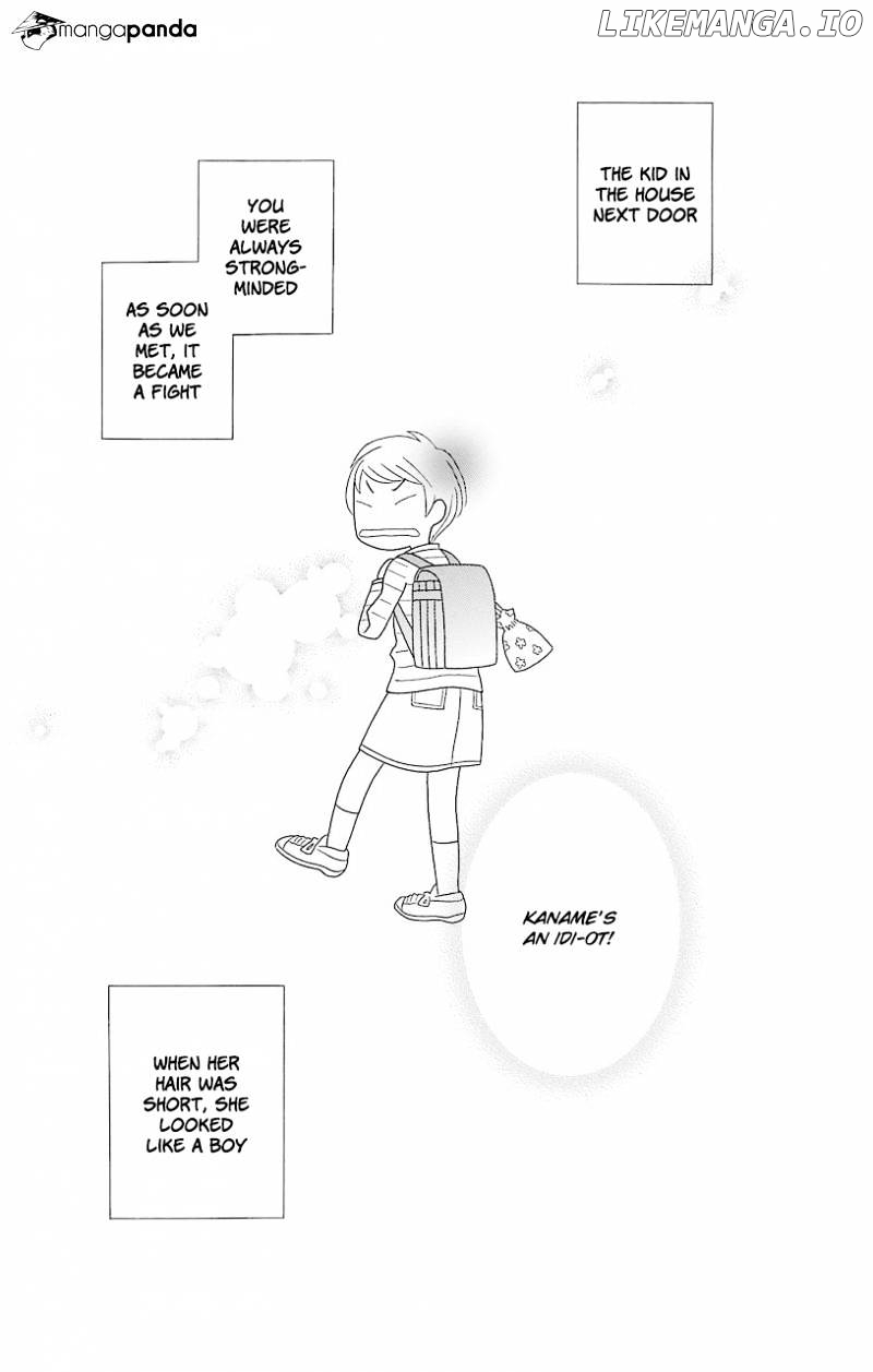 Kimi to Boku chapter 52 - page 3