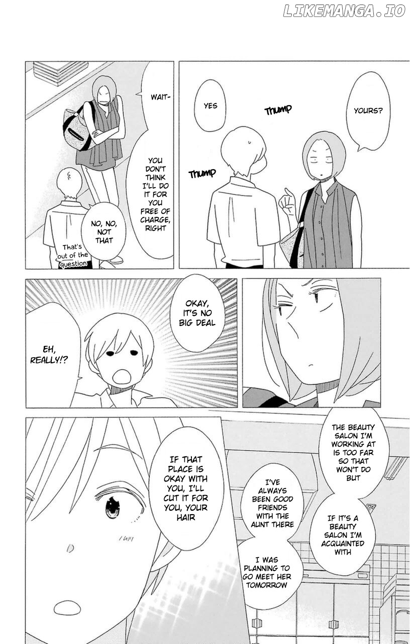 Kimi to Boku chapter 75 - page 18