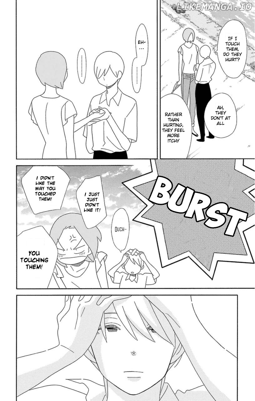 Kimi to Boku chapter 75 - page 30