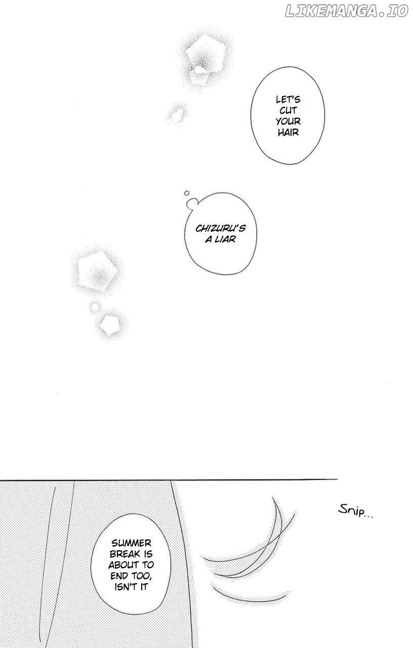 Kimi to Boku chapter 75 - page 38