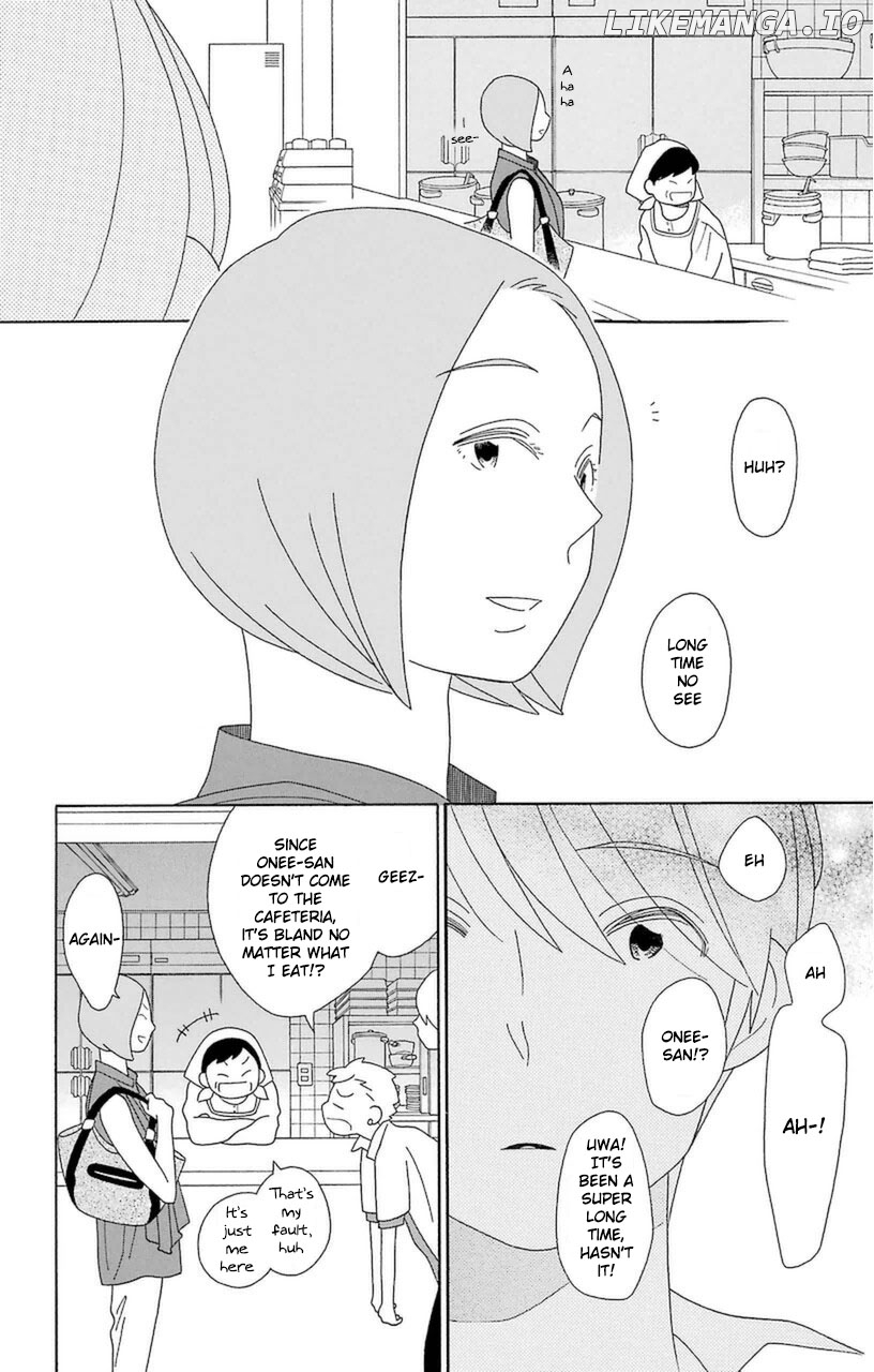 Kimi to Boku chapter 75 - page 8