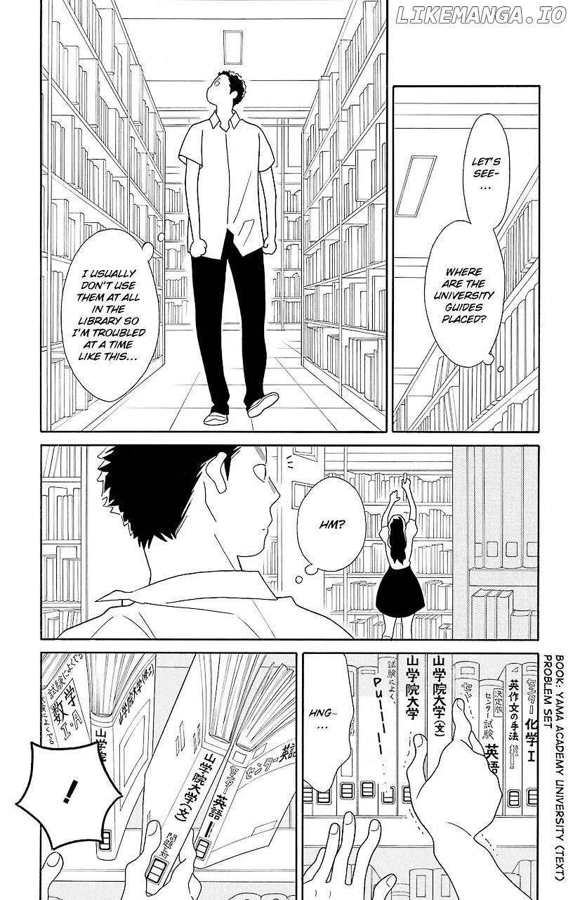 Kimi to Boku chapter 61 - page 2