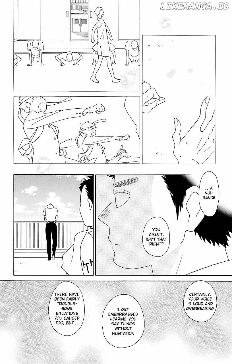 Kimi to Boku chapter 61 - page 35