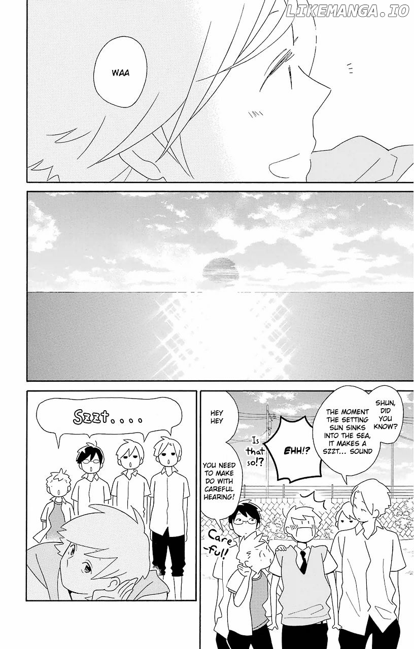 Kimi to Boku chapter 61 - page 47