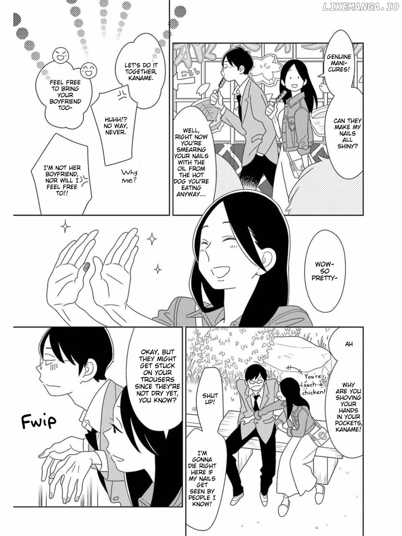 Kimi to Boku chapter 82 - page 11