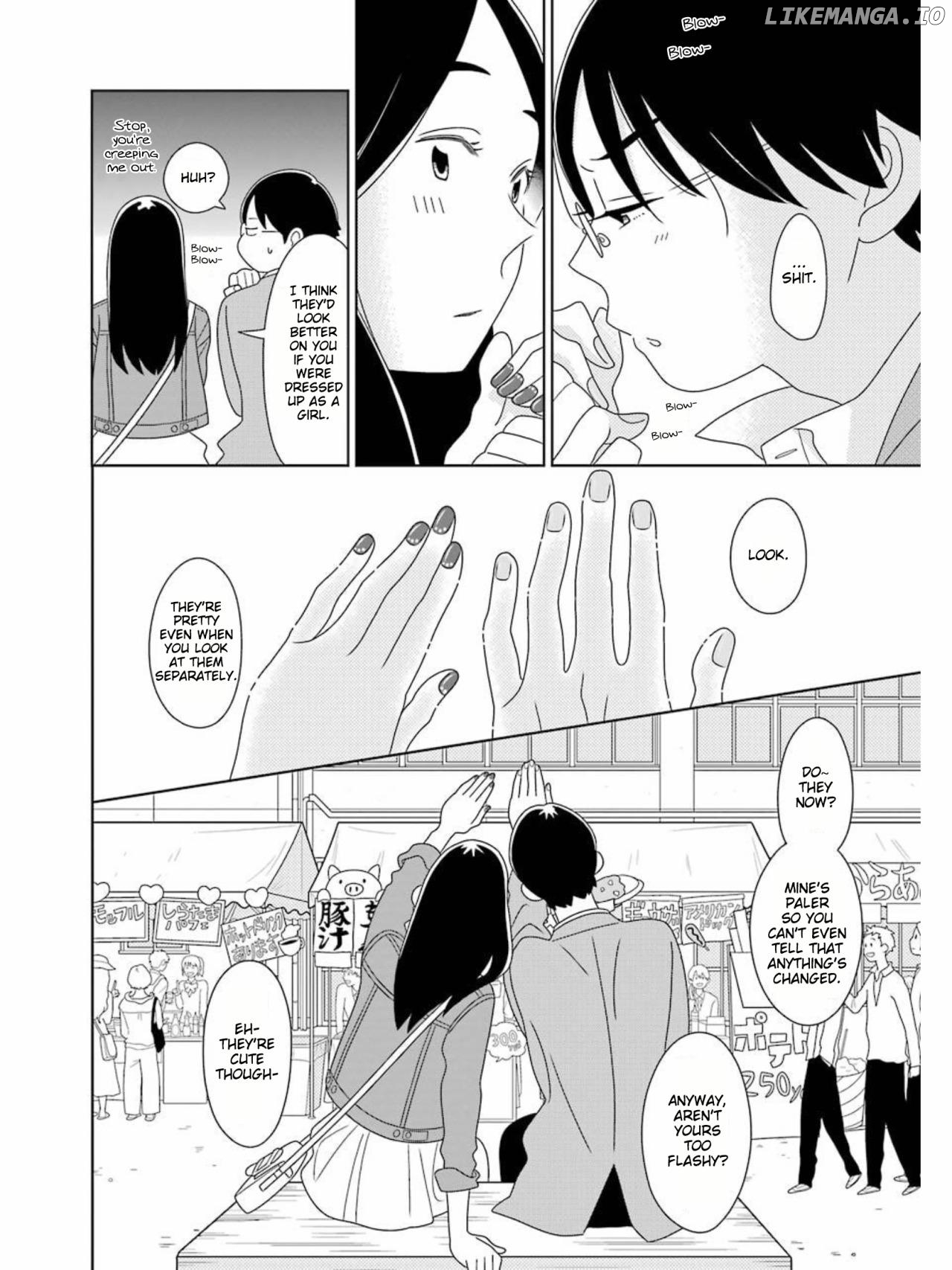 Kimi to Boku chapter 82 - page 12