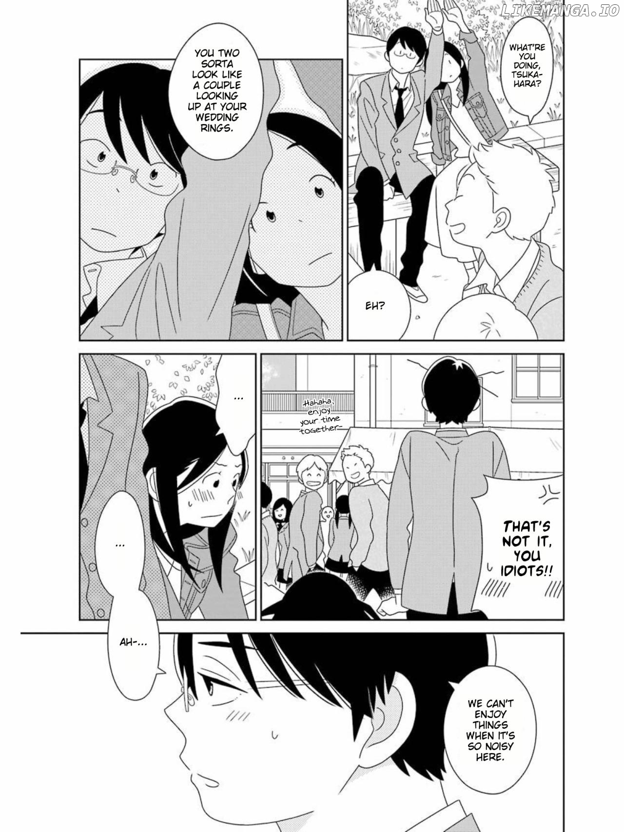 Kimi to Boku chapter 82 - page 13