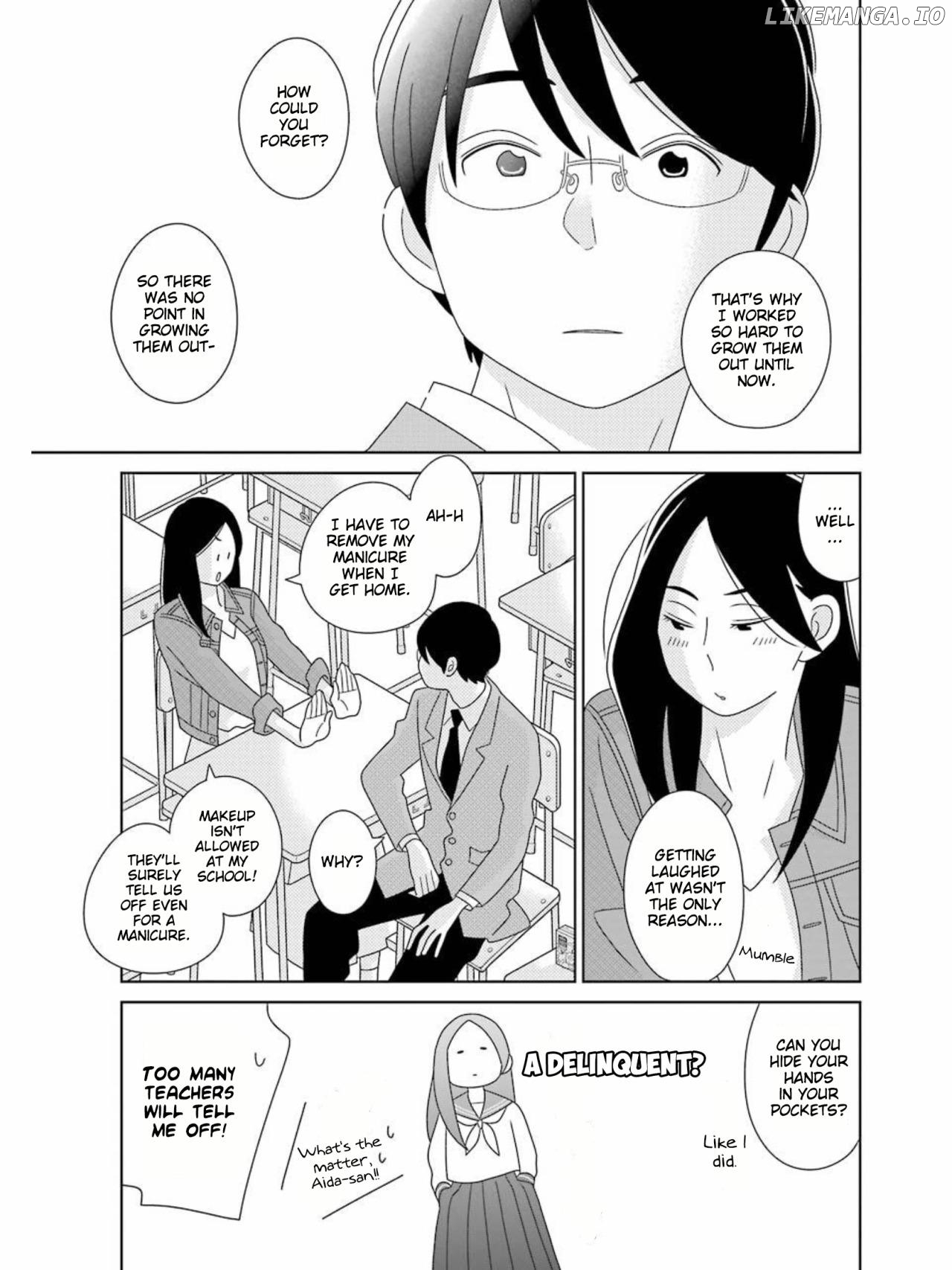 Kimi to Boku chapter 82 - page 21