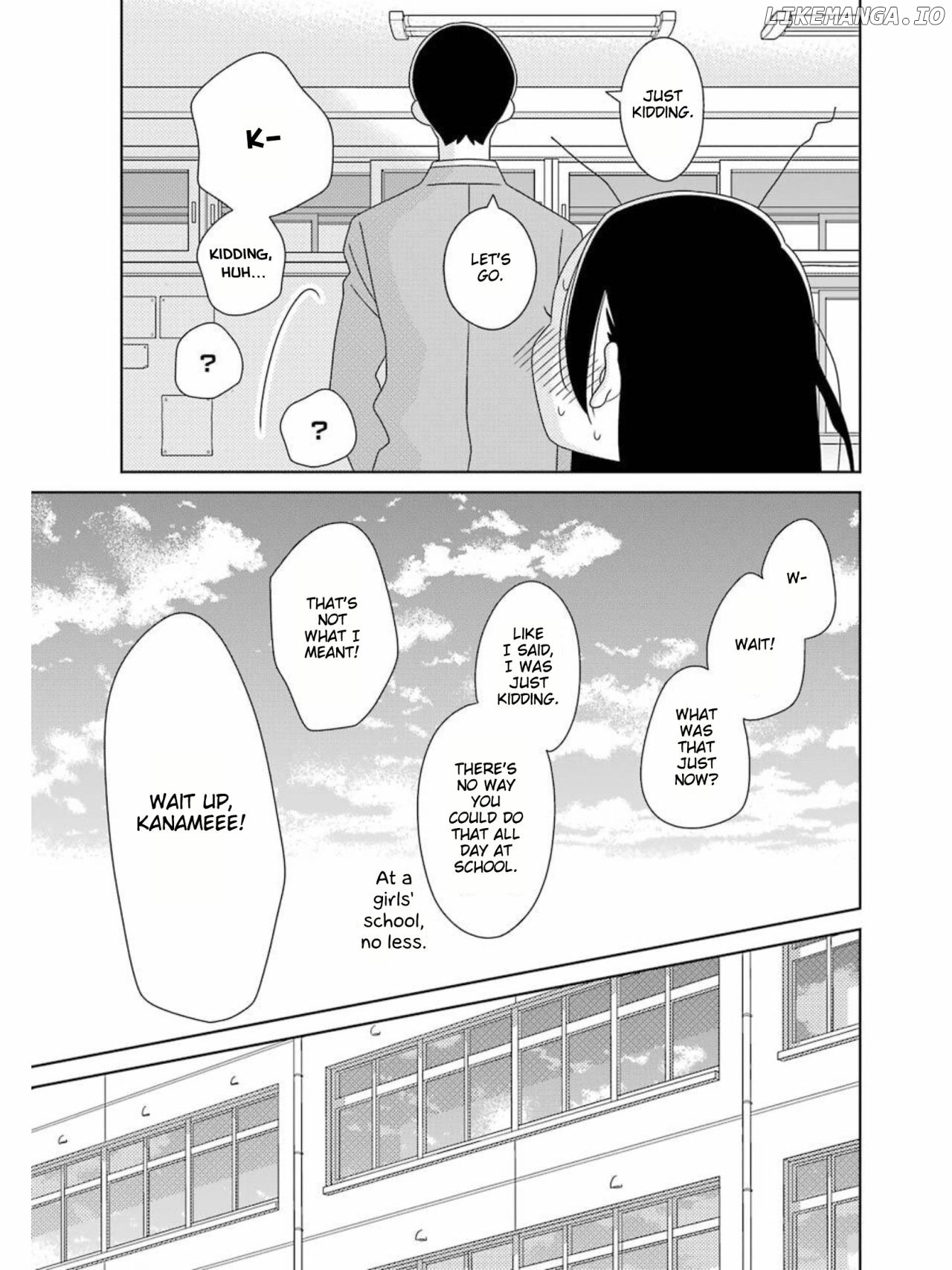 Kimi to Boku chapter 82 - page 23