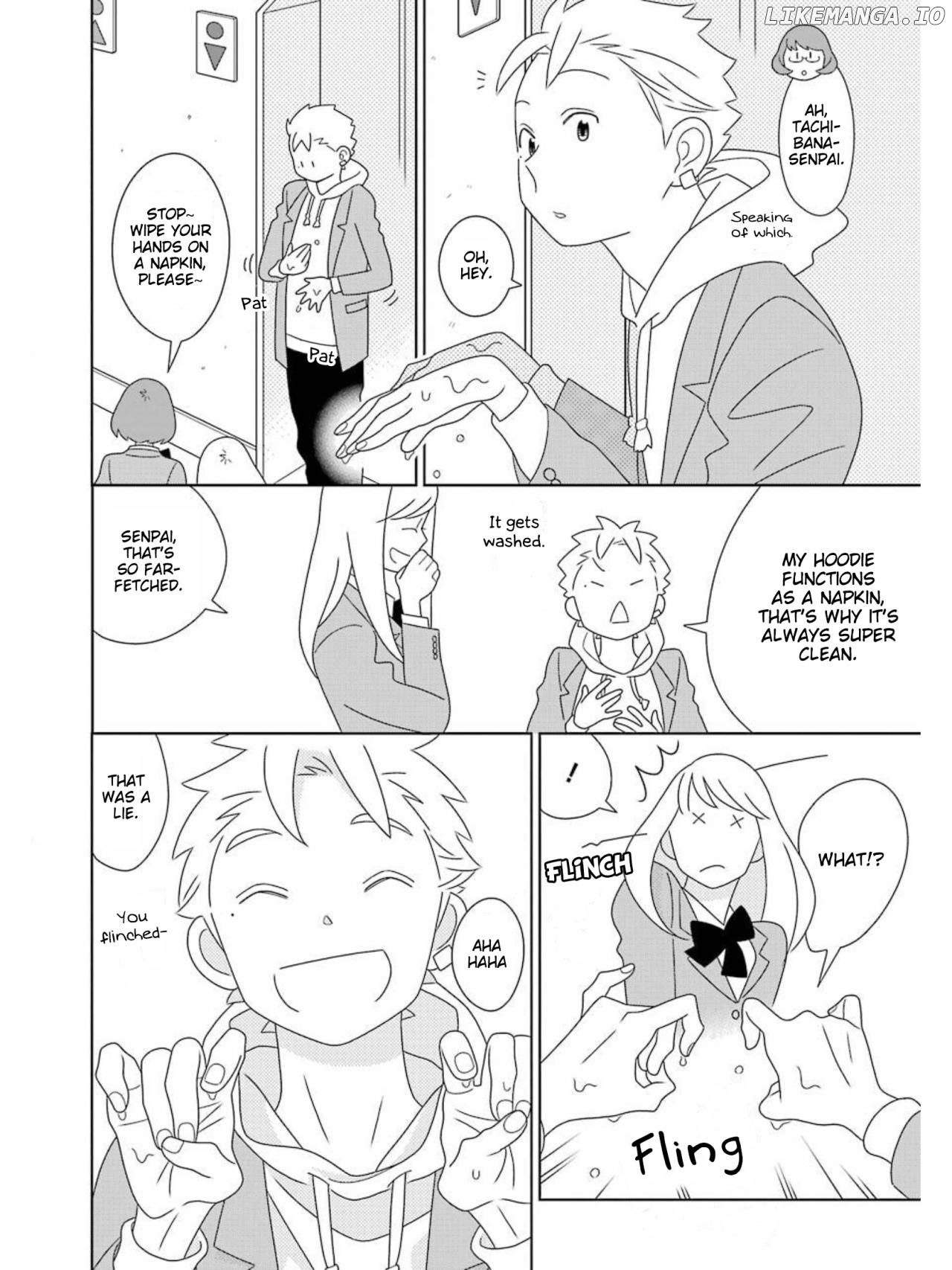 Kimi to Boku chapter 82 - page 26