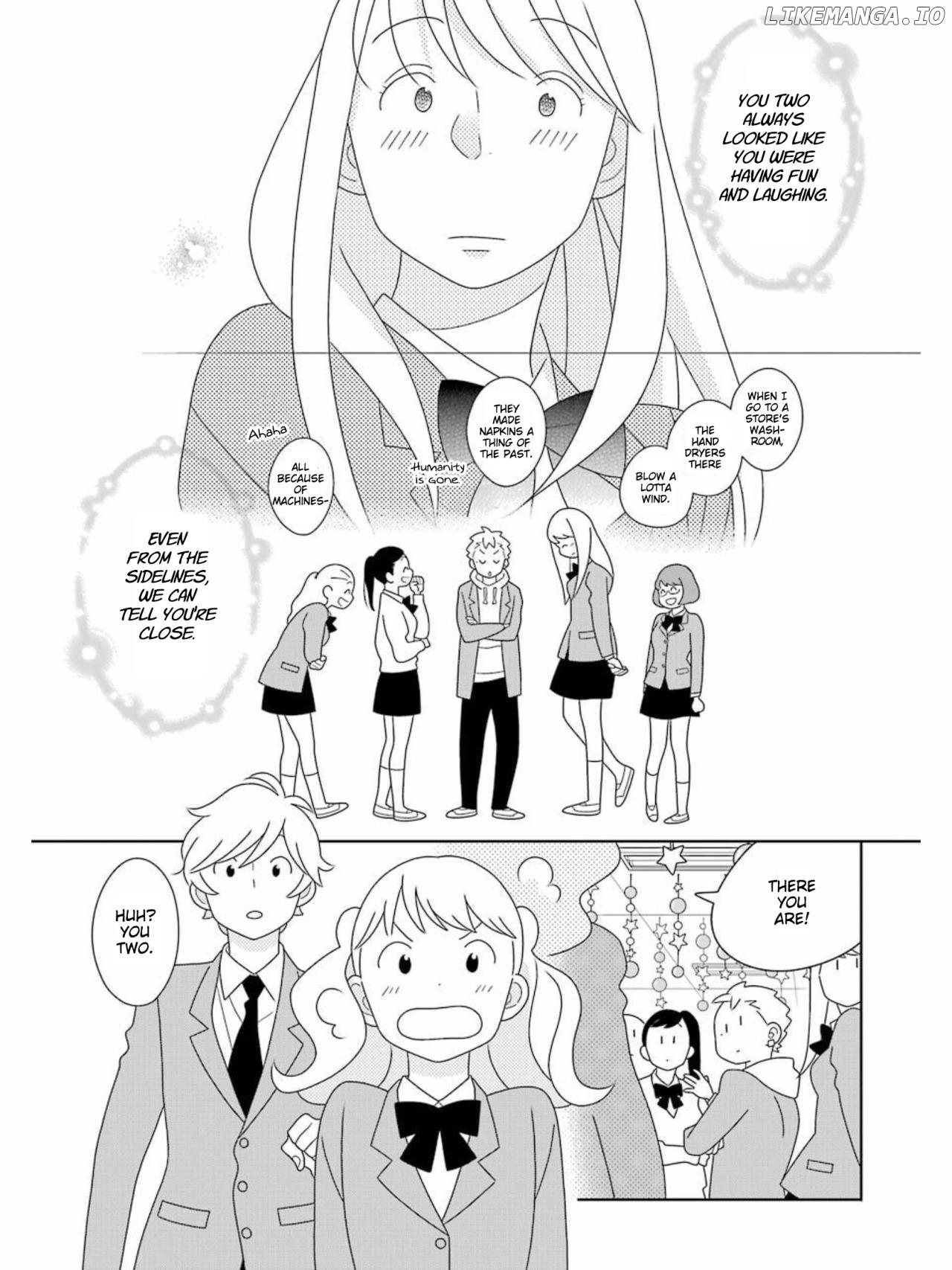 Kimi to Boku chapter 82 - page 27