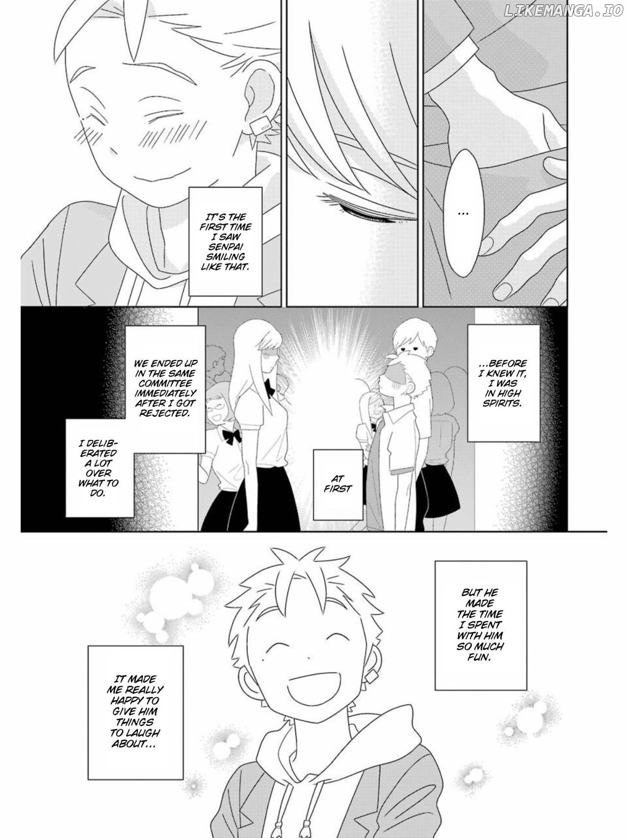Kimi to Boku chapter 82 - page 35