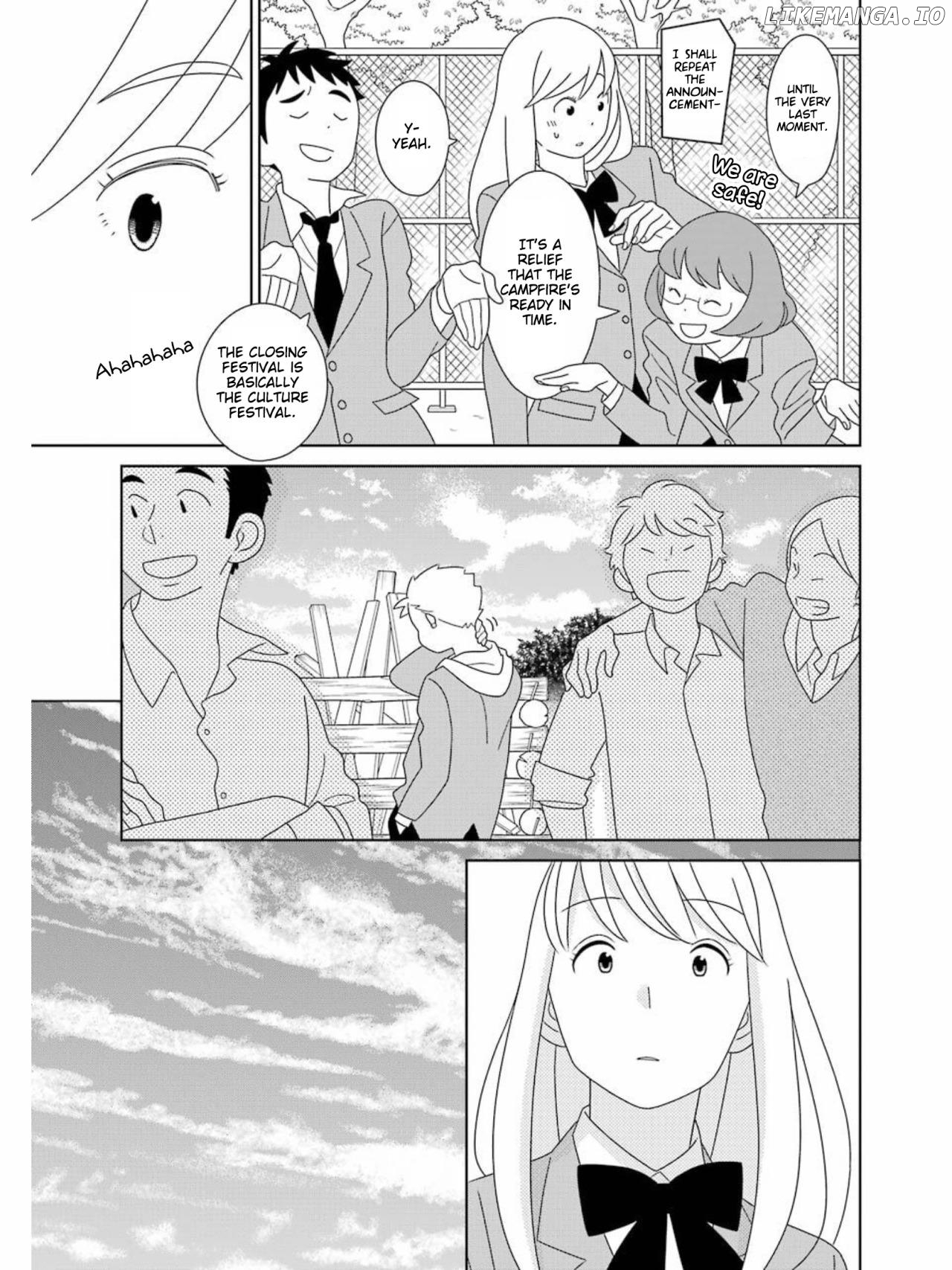 Kimi to Boku chapter 82 - page 37