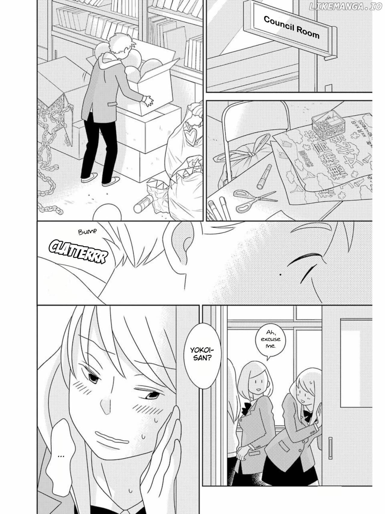 Kimi to Boku chapter 82 - page 38